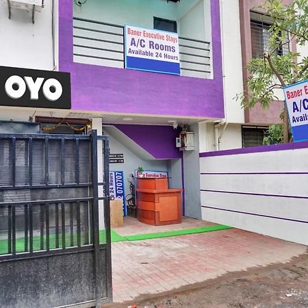 Collection O Baner Executive Stays ปูเน่ ภายนอก รูปภาพ