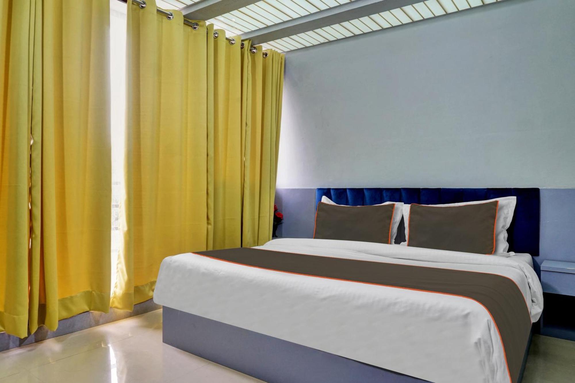 Collection O Baner Executive Stays ปูเน่ ภายนอก รูปภาพ