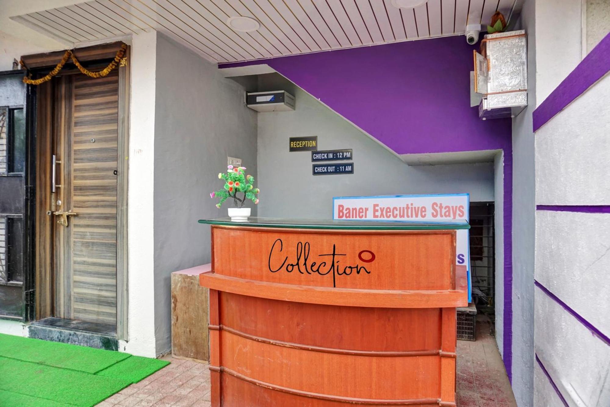 Collection O Baner Executive Stays ปูเน่ ภายนอก รูปภาพ