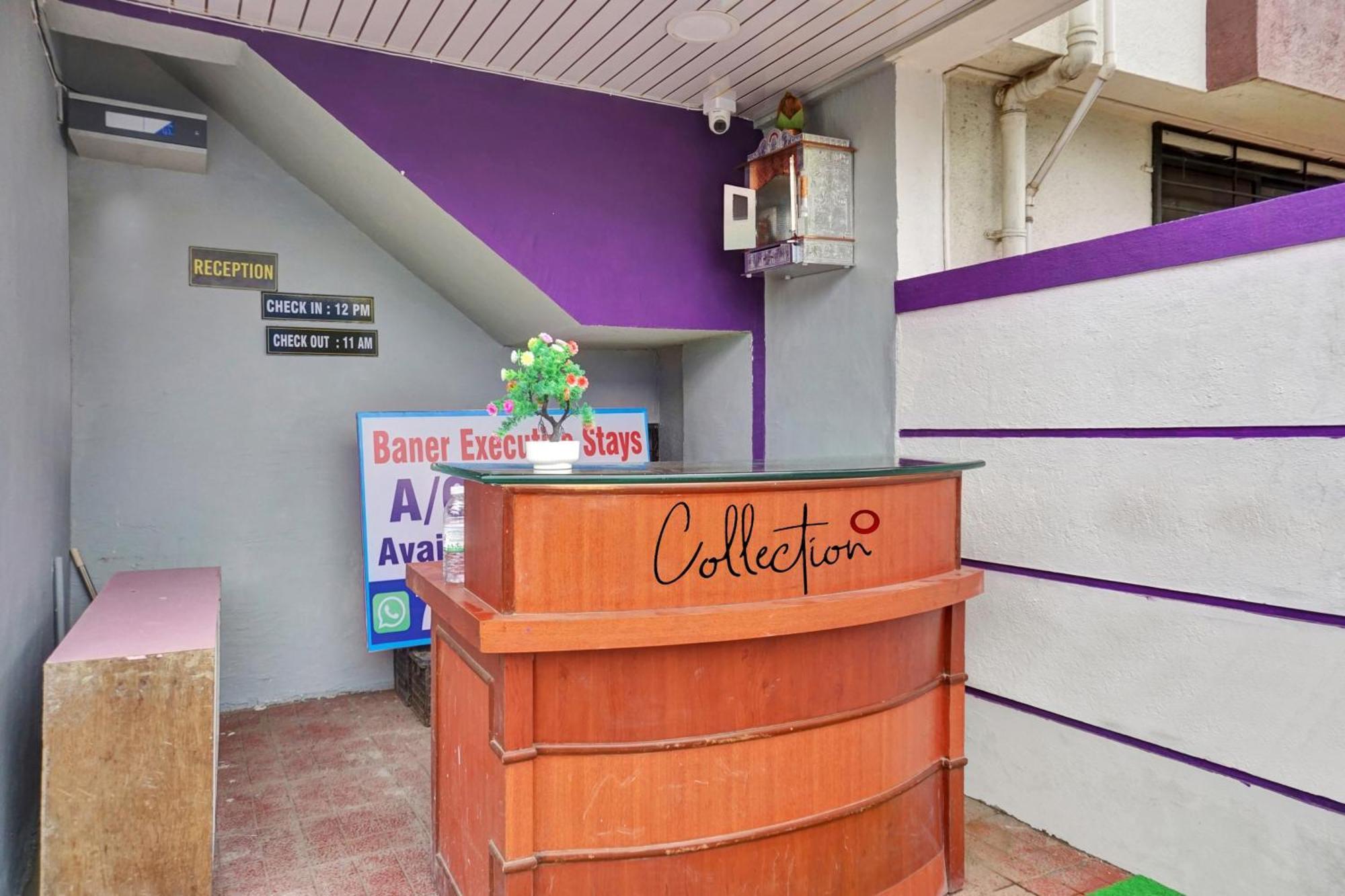 Collection O Baner Executive Stays ปูเน่ ภายนอก รูปภาพ
